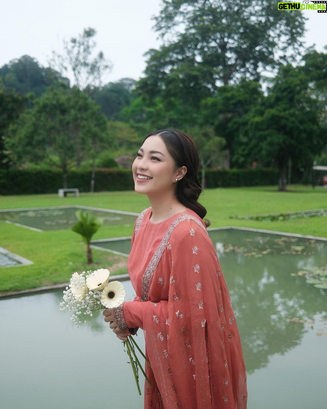 Janna Nick Instagram - Salam Aidilfitri buat semua yang mengenali. Janna memohon seribu keampunan atas segala salah dan silap sepanjang perkenalan kita. Semoga Hari Raya kali ini lebih bermakna ❤️