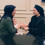 Janna Nick Instagram - Kami raya awal ❤️ Last berbuka together untuk ramadan kali ini. Semoga semuanya selamat dalam perjalanan pulang ke Kampung.