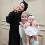 Janna Nick Instagram - Kami raya awal ❤️ Last berbuka together untuk ramadan kali ini. Semoga semuanya selamat dalam perjalanan pulang ke Kampung.