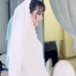 Janna Nick Instagram - بِسْمِ اللهِ الرَّحْمٰنِ الرَّحِيْمِ Lara & Zafir Selamat di ijabkabulkan Semoga tabah melayari bahtera perkahwinan. The calm before the storm ☔️ ( swipe left to see hadiah kahwin) #bukanputerilindunganbulan