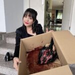 Janna Nick Instagram - بِسْمِ اللهِ الرَّحْمٰنِ الرَّحِيْمِ Lara & Zafir Selamat di ijabkabulkan Semoga tabah melayari bahtera perkahwinan. The calm before the storm ☔️ ( swipe left to see hadiah kahwin) #bukanputerilindunganbulan