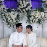 Janna Nick Instagram - بِسْمِ اللهِ الرَّحْمٰنِ الرَّحِيْمِ Lara & Zafir Selamat di ijabkabulkan Semoga tabah melayari bahtera perkahwinan. The calm before the storm ☔️ ( swipe left to see hadiah kahwin) #bukanputerilindunganbulan
