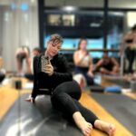 Janna Nick Instagram - Bila masuk ramadan ni, I macam tak tahu bila time yang paling sesuai nak buat hot yoga ni. Sebab dia panas, dalam sauna room & agak intense. Nak buat petang takut pengsan 🤣 Nak buat lepas berbuka takut kenyang sangat & nak pergi terawih. Waktu tidur pun dah tak sama macam sebelum ni. Sebab jam 5.30am dah bangun,Sahur & terus pergi shooting. So malam memang MALAS 🤣. Class pun sampai 9PM je paling lewat. So I macam dah lost momentum dah. Petang ni kena pergi gym jugak. If not nanti Lagi Susah nak kena start balik 😭 Korang exercise macam mana ramadan ni?