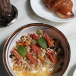 Janna Nick Instagram - Good morning ! Jangan lupa makan walaupun sikit. Breakfast is the most important meal of the day. Kick-start to our metabolism. So dia akan lebih membantu untuk burn calories. Berlapar tak buat kita kurus! Dah pergi makan k & have a good day ahead !❤️