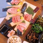 Janna Nick Instagram - Dating day 🤍 2. minum air Dini buatkan ( banyak tengok love island dia ni) 3. Spirulina lavender matcha 4. Muhamad Dini 5. unlimited wagyu buffet 6. unlimited kisses 💋