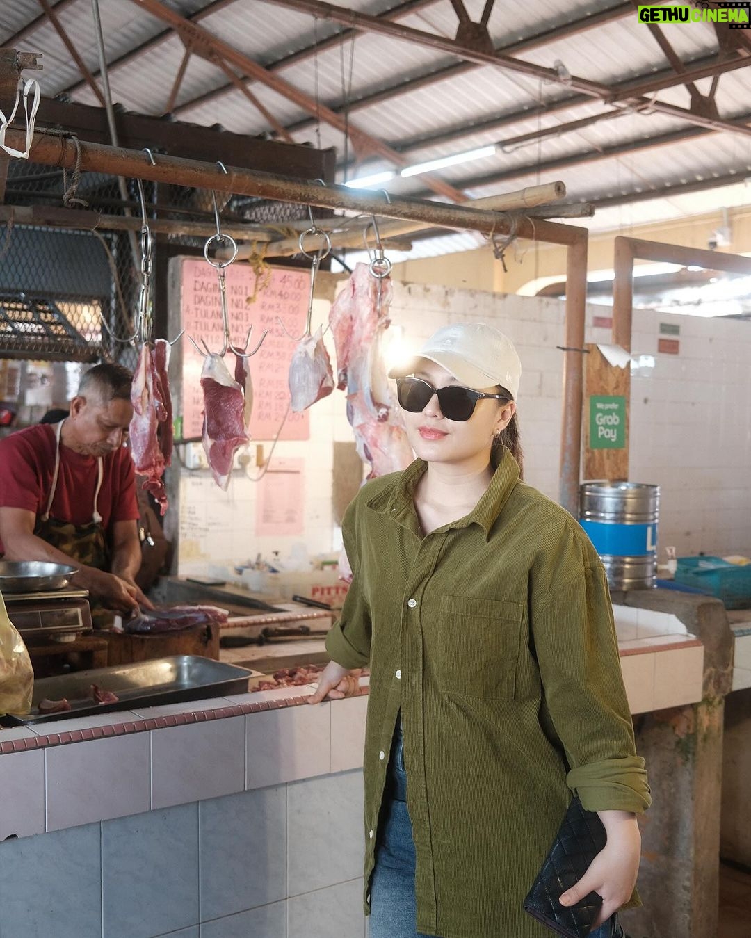 Janna Nick Instagram - Balik kampung belajar masak