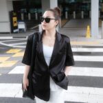 Janna Nick Instagram - touch down SINGAPORE 🇸🇬 Tak sabar nak jumpa 9 malam ni di Singapore Expo @megaxpress