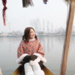Janna Nick Instagram - Dhal Lake, Kashmir 📍 Apa harapan korang untuk tahun 2024? Nak baca…. 🤍 #romantikaJannaDini 1 January 2024 Di Astro Ria 9 malam @flyairasia #flyairasia