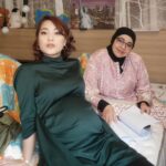 Janna Nick Instagram - Tak payah happy sangat @sheilahassan MISHA IS BACK 🤪 #suratdarituhan