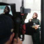 Janna Nick Instagram - Tak payah happy sangat @sheilahassan MISHA IS BACK 🤪 #suratdarituhan