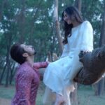 Jannat Zubair Rahmani Instagram – Janaabe Jaaniya!!!🎶🎶

This one’s for @ayaanzubair_12 😘😘
📸 @saifcreations