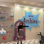 Jannat Zubair Rahmani Instagram – The 60’s is coming back and so am I. Check out the Gen Z collection @spoylonflipkart now.

#AD #TheArchiesOnNetflix #TheArchies #FlipkartSpoylxNetflixTheArchies #JoinTheGang #OnlyOnSpoyl #SpoyltForChoices #GenZHotSpot #SpoylOnFlipkart #Trending #GenzFashion #RetroStyles #NetflixOriginal #LoveStory #Love