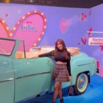 Jannat Zubair Rahmani Instagram – The 60’s is coming back and so am I. Check out the Gen Z collection @spoylonflipkart now.

#AD #TheArchiesOnNetflix #TheArchies #FlipkartSpoylxNetflixTheArchies #JoinTheGang #OnlyOnSpoyl #SpoyltForChoices #GenZHotSpot #SpoylOnFlipkart #Trending #GenzFashion #RetroStyles #NetflixOriginal #LoveStory #Love