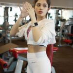 Jannat Zubair Rahmani Instagram – Happy & healthy 😇