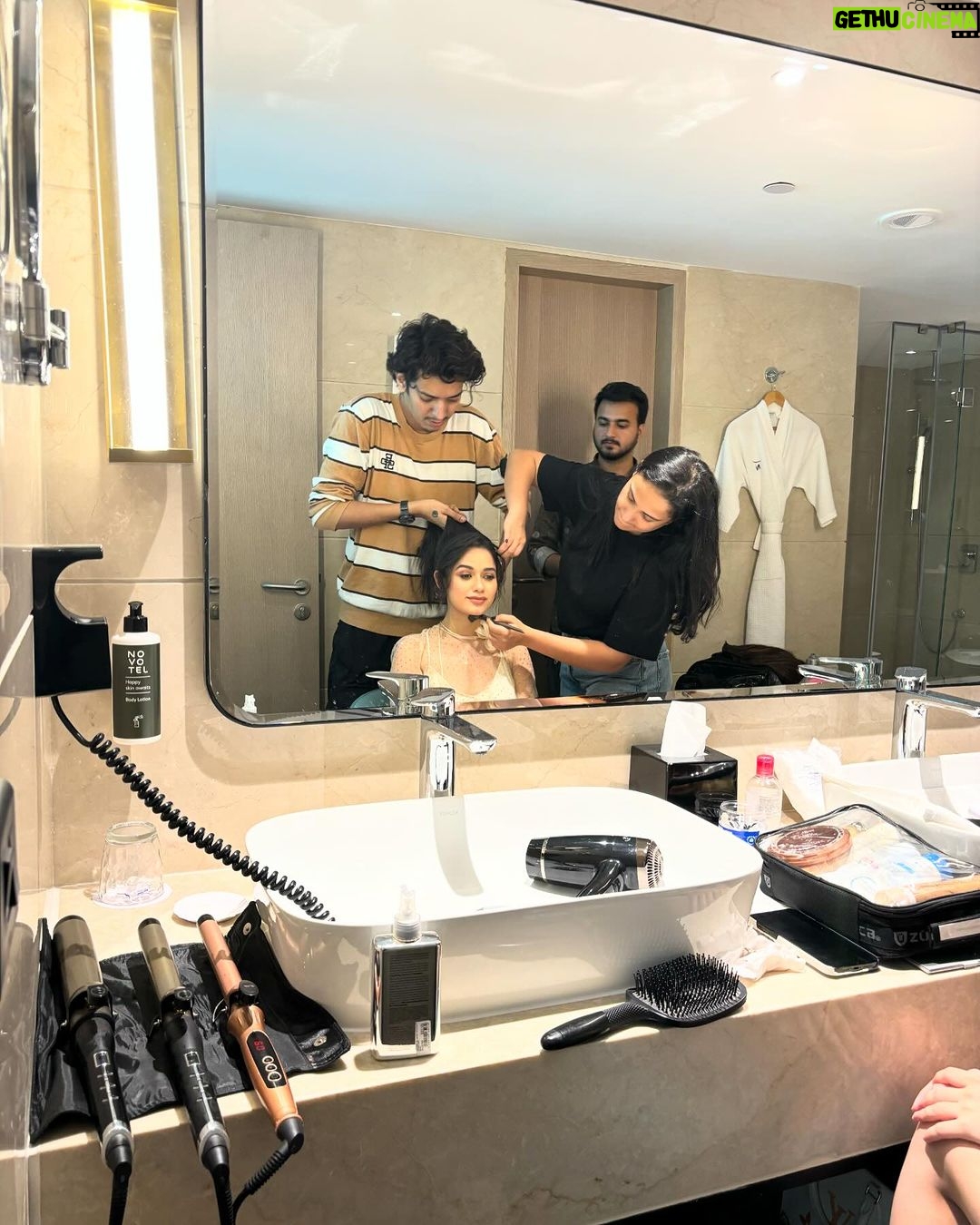 Jannat Zubair Rahmani Instagram - November dump 🌊🌊