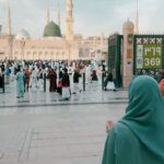 Jannat Zubair Rahmani Instagram - Jannat on Earth ... A city of Nur , Peace and Fragrances Ya Habibi do visit Madinah @ahmedalmaghribiperfumes @ahmedalmaghribiperfumesaudi #ad