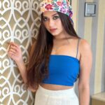 Jannat Zubair Rahmani Instagram - Throwback 💙 #2022