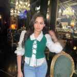 Jannat Zubair Rahmani Instagram - Slide for my fav picture ❤️ Dubai, United Arab Emirates