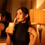 Jannat Zubair Rahmani Instagram – Maps said it was my turn ;)

Styled by @shreyandurjastyle 
Fit @anshikatakofficial 
Accessories @ishkaara_
📸 @smileplease_25