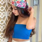 Jannat Zubair Rahmani Instagram - Throwback 💙 #2022