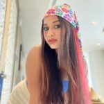 Jannat Zubair Rahmani Instagram - Throwback 💙 #2022