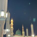 Jannat Zubair Rahmani Instagram - Aao Madine chalein 💫 Jazakallah Khair 🤲 @cosmictours