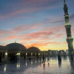 Jannat Zubair Rahmani Instagram - Aao Madine chalein 💫 Jazakallah Khair 🤲 @cosmictours