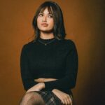 Jannat Zubair Rahmani Instagram – Old school 🏫