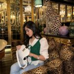 Jannat Zubair Rahmani Instagram - Slide for my fav picture ❤️ Dubai, United Arab Emirates