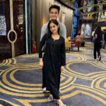 Jannat Zubair Rahmani Instagram - 😏😏😏 Wearing @houseofchikankari.in