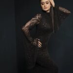 Jannatul Ferdous Oishee Instagram - Outfitted in confidence from head to toe. @meherofficials