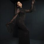 Jannatul Ferdous Oishee Instagram - Outfitted in confidence from head to toe. @meherofficials