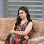 Jannatul Ferdous Oishee Instagram - When it becomes dark all around, know that it will rain. You just make sure to be the rainbow of your own sky. Wearing @meherofficials