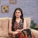 Jannatul Ferdous Oishee Instagram - When it becomes dark all around, know that it will rain. You just make sure to be the rainbow of your own sky. Wearing @meherofficials
