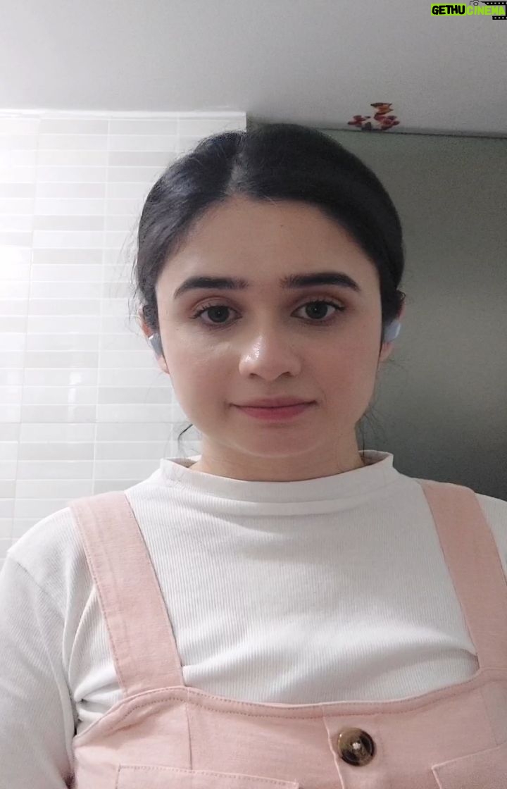 Jannatul Ferdous Oishee Instagram - I can take off makeup better than I can put it on🤭