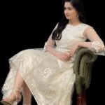 Jannatul Ferdous Oishee Instagram - Had there be no contrast, memories wouldn't be vast. This thing, the color fing You love things shining. For we're at gloom, when in mono we bloom. Wearing @safiya_sathi