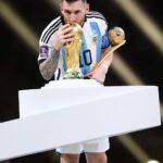 Jannatul Ferdous Oishee Instagram - ALHAMDULILLAH! CONGRATULATIONS ARGENTINA🇦🇷 I really don't know how to express this happiness🤭! This year's football world cup and the win of Argentina is a source of inspiration. It has been proved again that sometimes failure makes the way of life wide and smoother. Argentina started their journey with a frustrating and regretful failure in the first round. But their dedication, hard work, focus and firm confidence have taken them to the apex of success. So don't be afraid of failure, may be your next step will take you closer to your dream. @leomessi @emi_martinez26 @paulodybala @enzojfernandez @juliaanalvarez