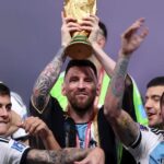 Jannatul Ferdous Oishee Instagram - ALHAMDULILLAH! CONGRATULATIONS ARGENTINA🇦🇷 I really don't know how to express this happiness🤭! This year's football world cup and the win of Argentina is a source of inspiration. It has been proved again that sometimes failure makes the way of life wide and smoother. Argentina started their journey with a frustrating and regretful failure in the first round. But their dedication, hard work, focus and firm confidence have taken them to the apex of success. So don't be afraid of failure, may be your next step will take you closer to your dream. @leomessi @emi_martinez26 @paulodybala @enzojfernandez @juliaanalvarez