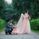 Jannatul Ferdous Oishee Instagram - My angel, you are the most beautiful thing in the world to me. MashaAllah, Alhamdulillah. #niece Baby's outfit by @meherofficials My outfit by @fardin_bayezid_production