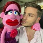 Jannik Schümann Instagram - meet Bella 🩷
