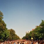 Jannik Schümann Instagram - Karneval der Kulturen 2023