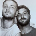 Jannik Schümann Instagram - happy birthday my ♥️ @felixkruck