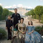 Jannik Schümann Instagram - Eine schrecklich nette Familie