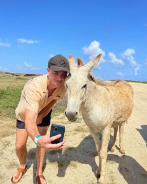Jannik Schümann Instagram - Donkey Ding Dong