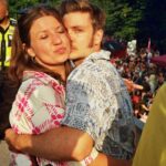 Jannik Schümann Instagram - Best Birthday Party 🎂♥️ Berlin, thanks for having organized a party for me! 🏳️‍🌈🥂 #CSD2023 #analog #birthday