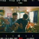 Jannik Schümann Instagram - Mona & Milo KOLIBRI is wrapped 🎥 Thank you for this wonderful journey, Joscha!