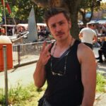 Jannik Schümann Instagram - Karneval der Kulturen 2023