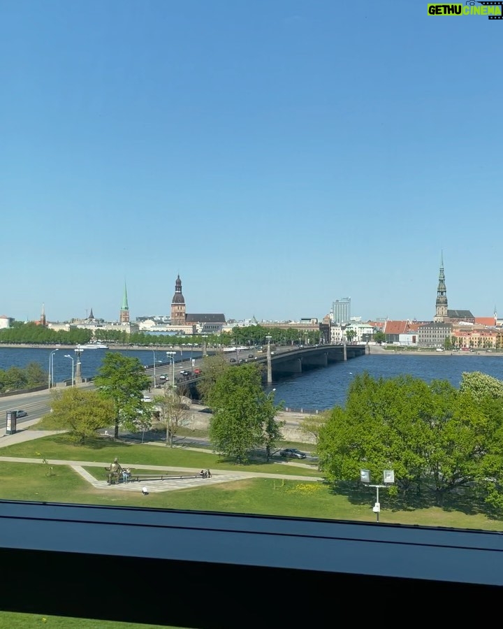 Jannik Schümann Instagram - 📚 Latvijas Nacionālā bibliotēka / National Library of Latvia