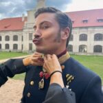 Jannik Schümann Instagram - happy zweiter advent 🕯️🕯️