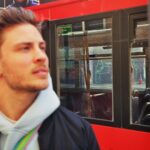Jannik Schümann Instagram - London on 🎞️